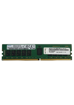 ThinkStation 32GB TRUDDR4 2933 MHZ 2RX4 1.2V RDIMM ThinkSystem 4ZC7A08709