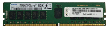 ThinkStation 64GB  TRUDDR5 4800MHz 2RX4 10x4 RDIMM ThinkSystem 4X77A77032