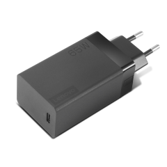 Lenovo USB-C 65W Travel AC Adapter - EU 40AW0065EU