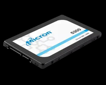 ThinkStation 240GB SSD 2.5in 5300 ENTRY SATA 6GB HOT SWAP ThinkSystem 4XB7A17075