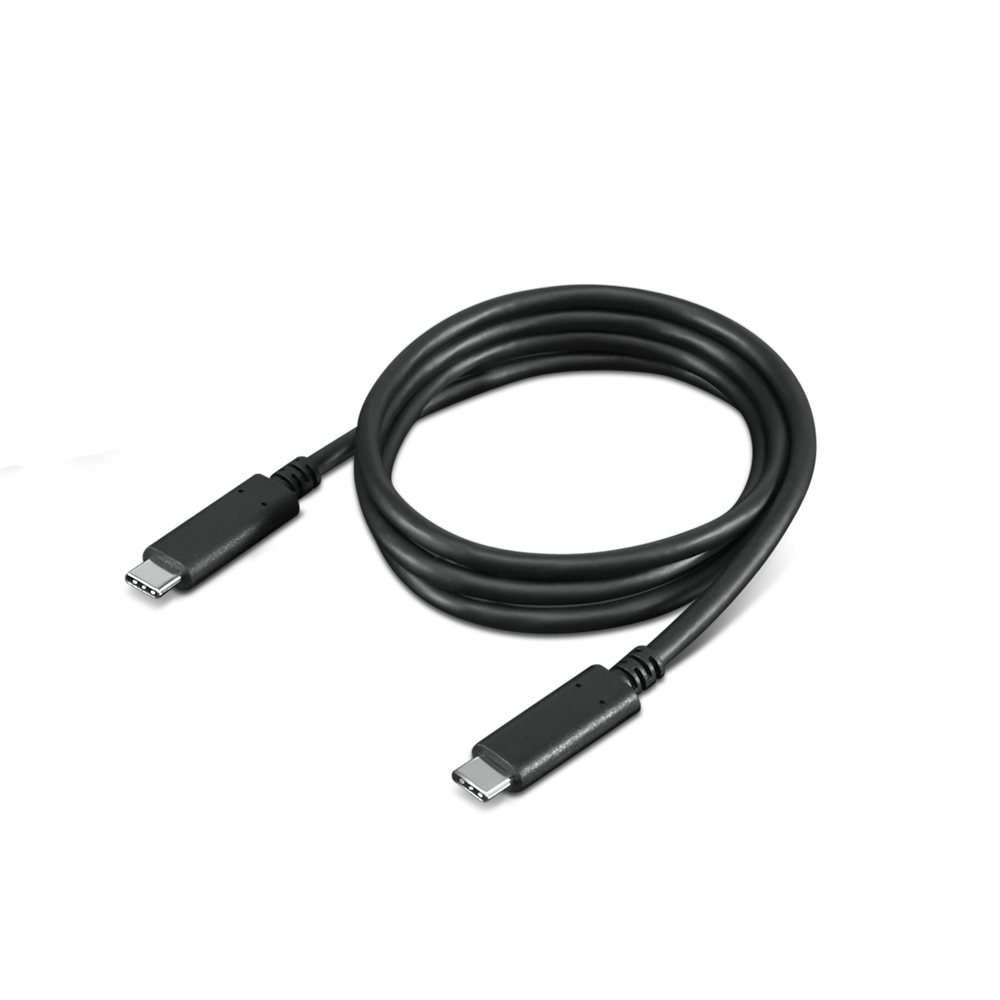 Lenovo USB-C Cable 1m 4X90U90619