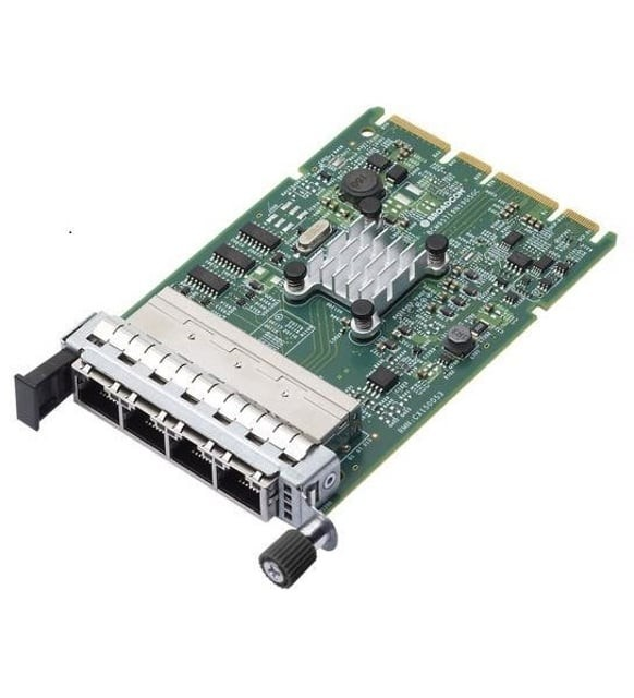 ThinkSystem BROADCOM 5719 1GBE RJ45 4-PORT OCP ETHERNET ADAPTER 4XC7A08235