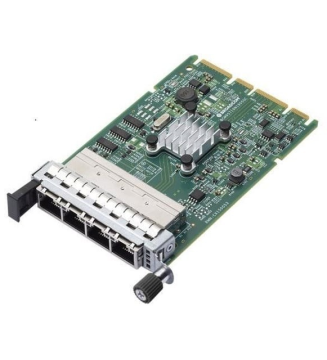 ThinkSystem BROADCOM 5719 1GBE RJ45 4-PORT OCP ETHERNET ADAPTER 4XC7A08235