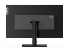 ThinkVision P27h-20 (2560x1440) IPS 4ms 350nits 4xUSB 3.0, USB 3.1 Type-C HDMI, DP, DP-out Black 61E9GAT6TK
