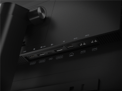 ThinkVision P27h-20 (2560x1440) IPS 4ms 350nits 4xUSB 3.0, USB 3.1 Type-C HDMI, DP, DP-out Black 61E9GAT6TK