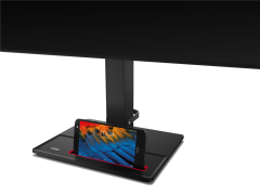 ThinkVision P27h-20 (2560x1440) IPS 4ms 350nits 4xUSB 3.0, USB 3.1 Type-C HDMI, DP, DP-out Black 61E9GAT6TK