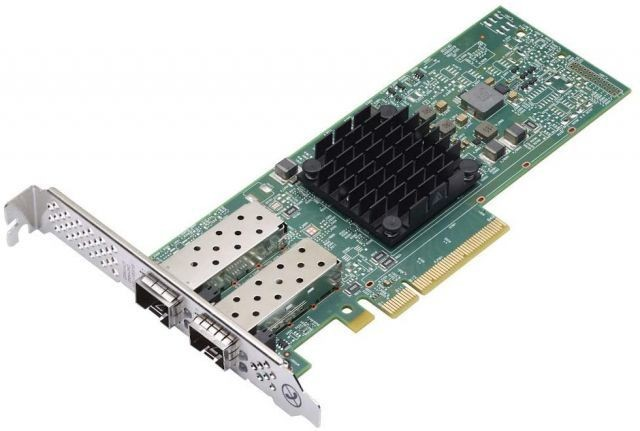 ThinkSystem BROADCOM 57414 10/25GBE SFP28 2-PORT PCIE ETHERNET ADAPTER 4XC7A08238