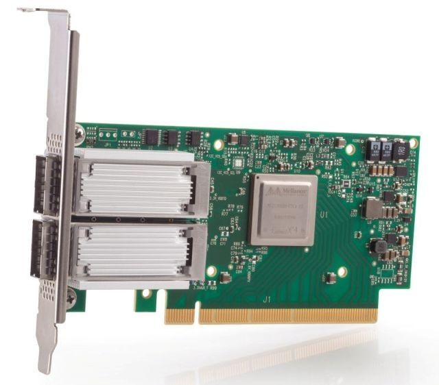 ThinkSystem MELLANOX CONNECTX-4 LX 10/25GbE 2PORT OCP ETHERNET ADAPTER 4XC7A08246