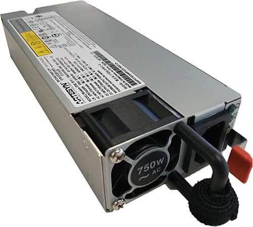 ThinkSystem 750W PLATINUM HOT SWAP POWER SUPPLY 7N67A00883