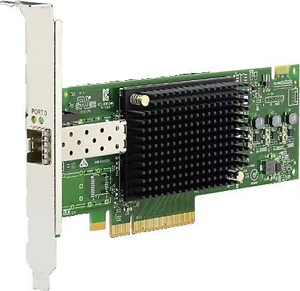 ThinkSystem EMULEX 16GB FC SINGLE-PORT HBA 01CV830