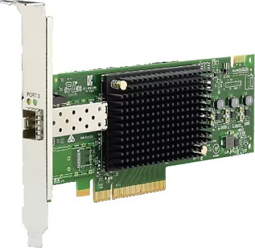 ThinkSystem EMULEX 16GB FC SINGLE-PORT HBA 01CV830