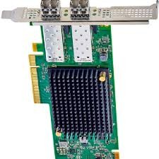 ThinkSystem EMULEX LPE36002 64GB 2-PORT PCIE FIBRE CHANNEL ADAPTER 4XC7A77485