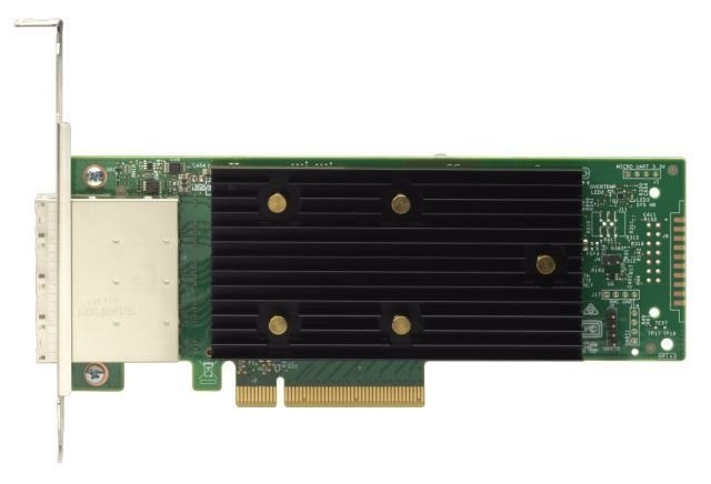 ThinkSystem 430-8e SAS SATA HBA  7Y37A01090