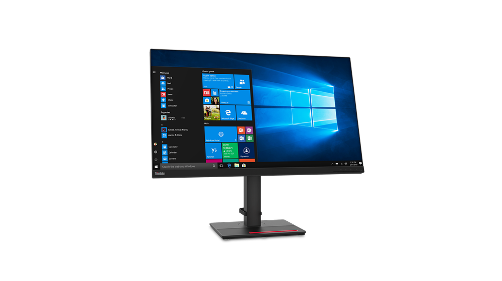 ThinkVision T32p-20 32'' 4K 61F2GAT2TK