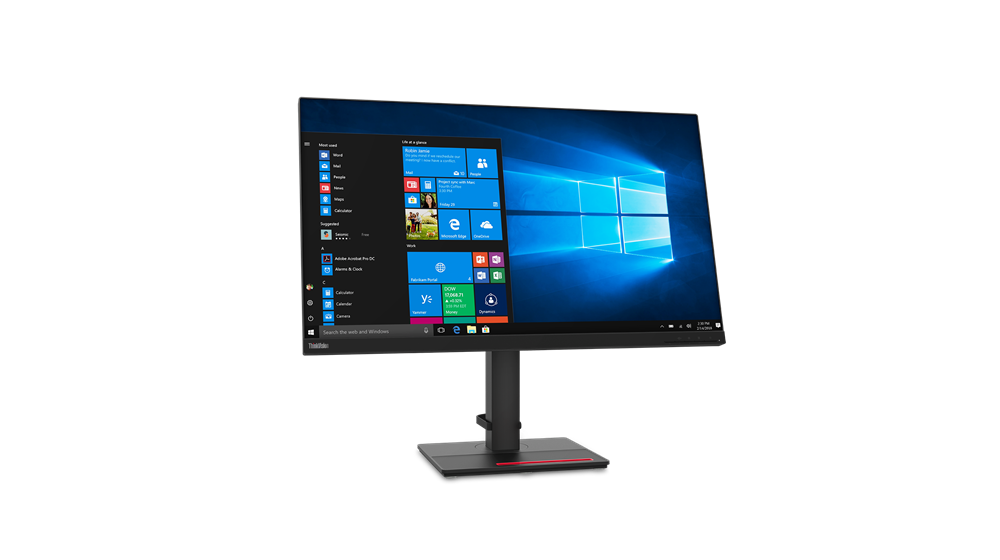 ThinkVision T32p-20 32'' 4K 61F2GAT2TK