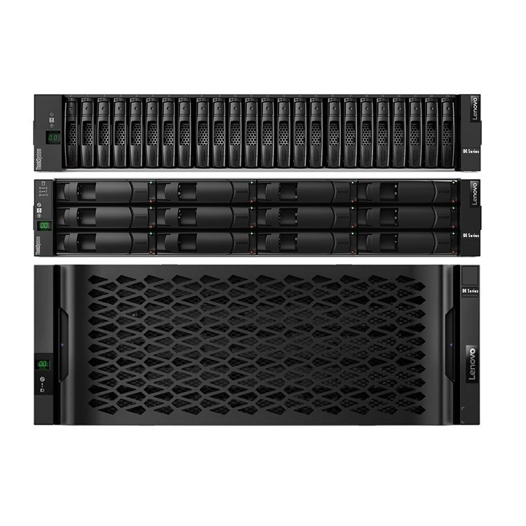 ThinkSystem DE4000H 2U24 SFF 7Y75A00TWW