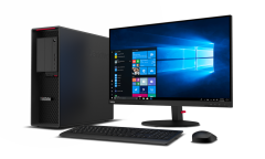 ThinkStation P620 AMD PRO 3955WX 16C 3.9GHz 2x16GB ECC RDIMM 512GB SSD 2TB SATA HDD 1000W PS W10 TOWER 30E0001UTX