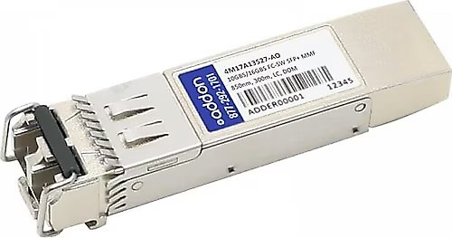 ThinkStation ThinkSystem 10GB ISCSI 16GB FC UNIVERSAL SFP MODULE 4M17A13527