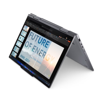 ThinkPad X1 2-in-1 Gen 9 Ultra 7 165U 64 GB 1 TB SSD 2.8K 5G Win11 Pro 21KE