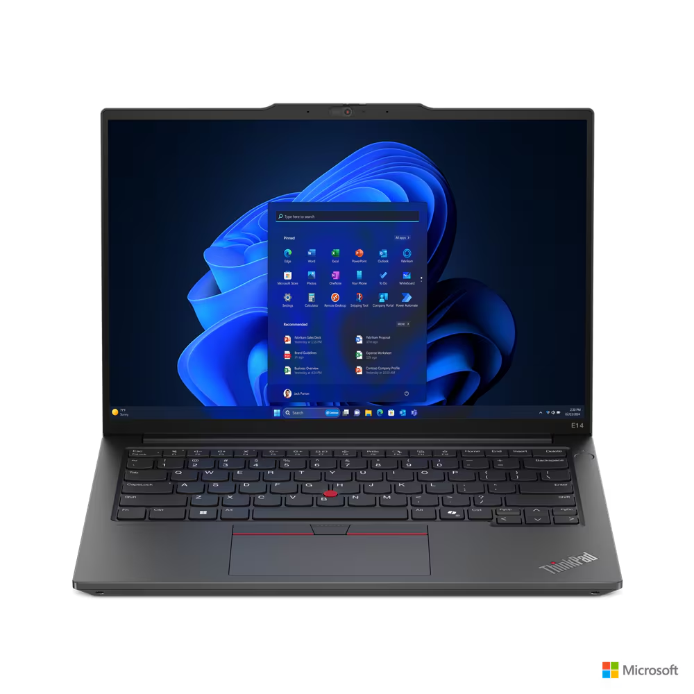 ThinkPad E14 Gen 6 Ultra  i5 -125U 16GB  512GB SSD 14''  FreeDos  21M7002PTX