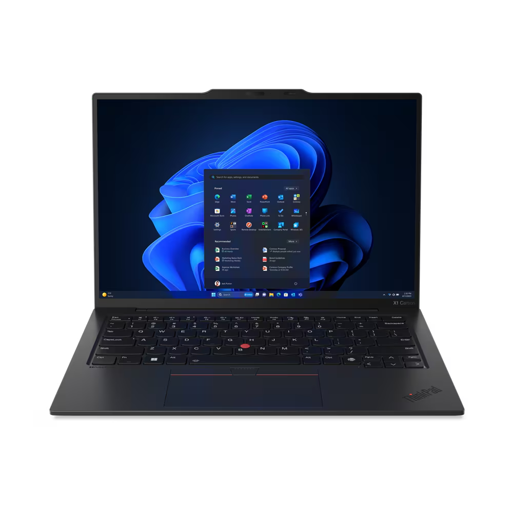 ThinkPad X1 Carbon Gen 12 Ultra 7 165U 32 GB 1 TB SSD 5G 2.8K Win11 Pro 21KCT