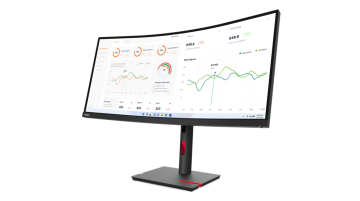 ThinkVision T34w-30  34'' 63D4GAT1TK