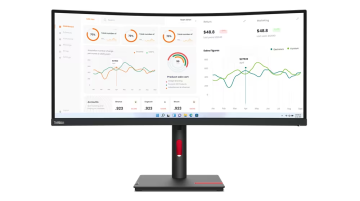 ThinkVision T34w-30  34'' 63D4GAT1TK