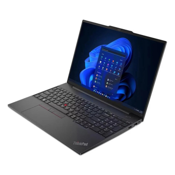 ThinkPad E16 Gen1 İ7-1355U 16GB 1TB MX550 2GB 16'' FreeDos  21JQ