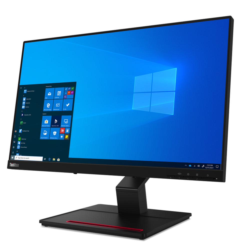 ThinkVision T24t-20  23.8''  1920x1080 Pixels Full Hd 62C5GAR1TK