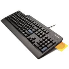 Lenovo USB Smartcard Keyboard (Turkish Q Type)