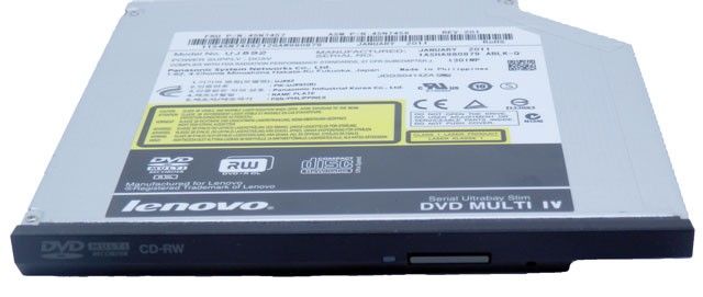 ThinkPad CD-RW DVD+RW DVD-RW Multi Burner Drive