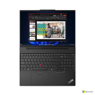 Thinkpad E16 GEN2 ULTRA 7-155H 16GB 512GB SSD 16'' FREEDOS 21MA002UTX