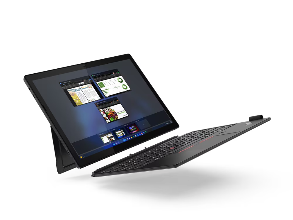ThinkPad X12 Detachable Gen 2 Ultra 7 165U 32GB 512GB SSD Win11 Pro 21LK32