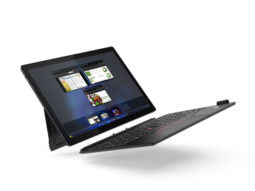 ThinkPad X12 Detachable Gen 2 Ultra 7 165U 32GB 512GB SSD Win11 Pro 21LK32