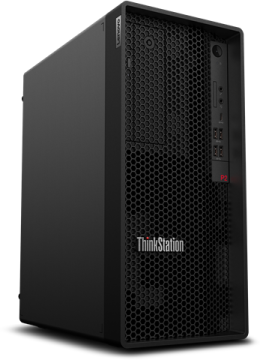 ThinkStation P2 i7-14700 20C 2.1GHz 1x16GB 4400MHz UDIMM 1x512GB SSD NVIDIA T400 4GB W11 PRO 500W TOWER