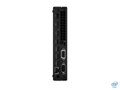 ThinkCentre M80q İ7-10700T 8GB 256GB Free Dos 24'' Monitör 11DQS176TX