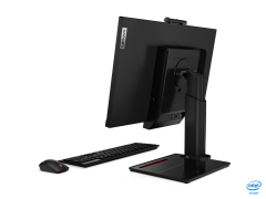 ThinkCentre M80q İ7-10700T 8GB 256GB Free Dos 24'' Monitör 11DQS176TX