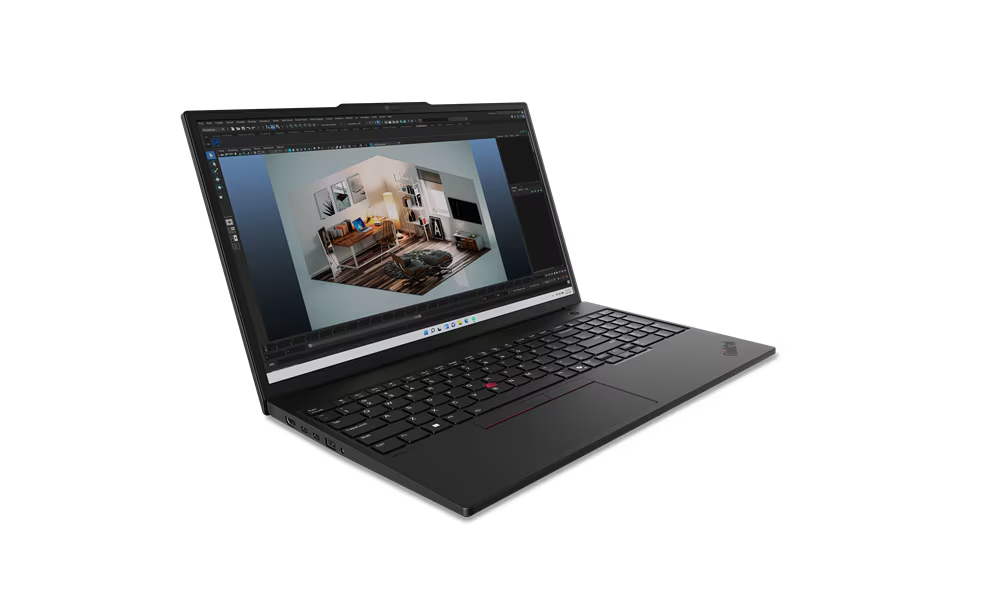 Thinkpad  P16s V3 ULTRA-7 155H 16C 1x16GB 5600MHz SODIMM 512GB SSD NVIDIA RTX500ADA 4GB W11 PRO  21KS0000TX