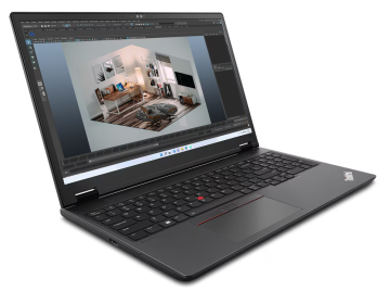 Thinkpad  P16v V2 ULTRA-7 155H 16C 2x16GB 5600MHz SODIMM 1TB SSD NVIDIA RTX1000ADA 6GB W11 PRO  21KX003BTX