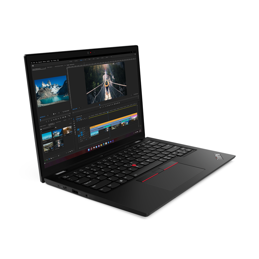 Thinkpad L13 G4 I7-1355U 32GB 1TB W11P 13.3'' WUXGA 21FH