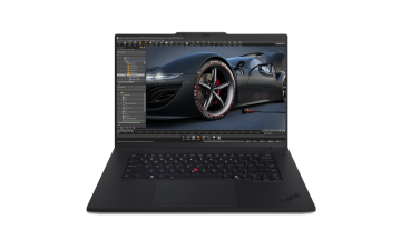 Thinkpad P1 gen 7 Ultra 9 185H 64 GB 1 TB RTX 4070 Win11 Pro 21KV
