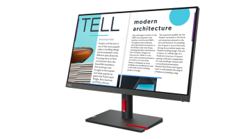 ThinkVision S25e-30 24.5''  HDMI Monitör 63E0KAT4TK