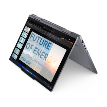 ThinkPad X1 2-in-1 Gen9 Ultra 7 155U 32GB 1TB 14'' 2.8K (2880x1800) OLED 4G Lts Win11 Pro  21KE002NTX