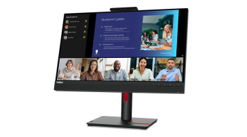 ThinkVision T24V-30 23.8 inç 75Hz 4ms Monitör 63D8MAT3TK