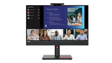 ThinkVision T24V-30 23.8 inç 75Hz 4ms Monitör 63D8MAT3TK