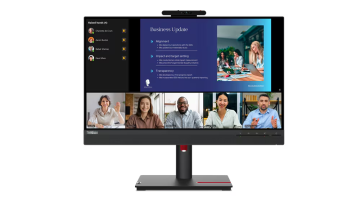 ThinkVision T24V-30 23.8 inç 75Hz 4ms Monitör 63D8MAT3TK