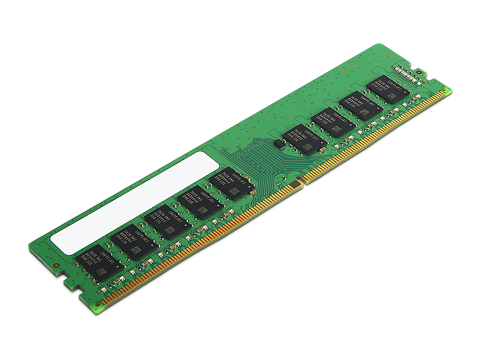 Lenovo 16GB DDR4 2933MHz ECC UDIMM Memory 4X71B32812