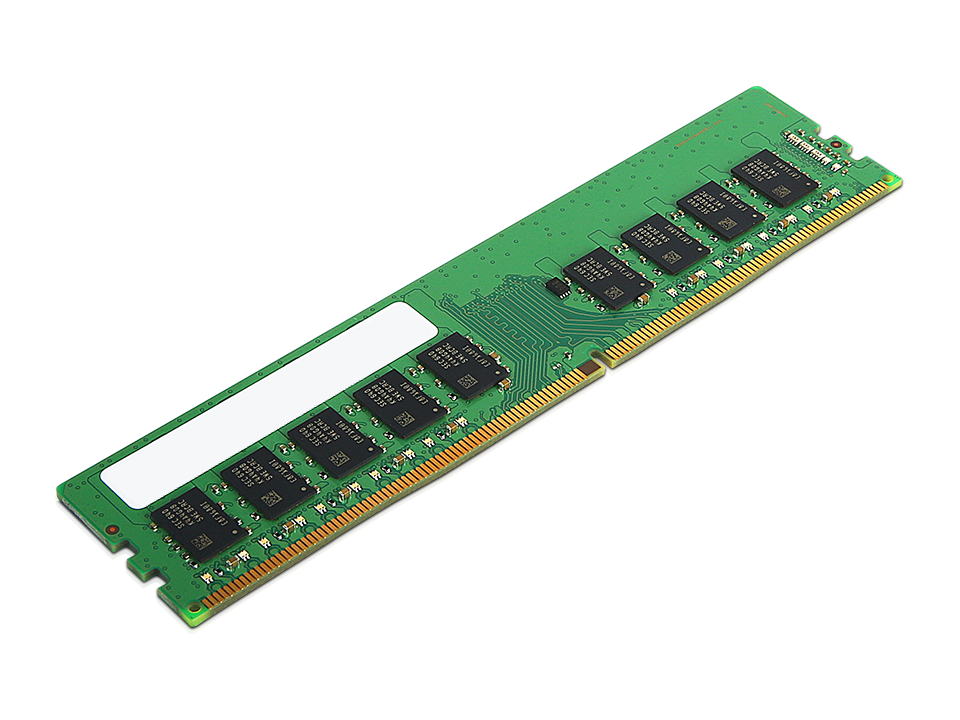 Lenovo 16GB DDR4 2933MHz ECC UDIMM Memory 4X71B32812