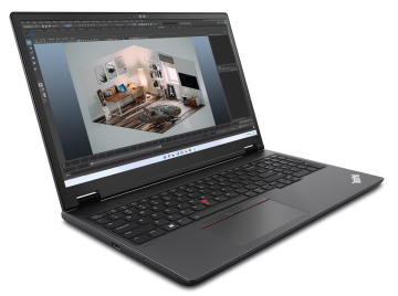 ThinkPad P16v Gen-2  Ultra 9 185H 2x16 GB 1TB SSD 16''  Win11 Pro 21KX003XTX