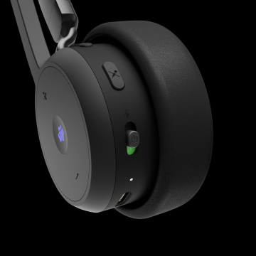 Wireless VoIP Headset (Kulaklık)  4XD1M80020